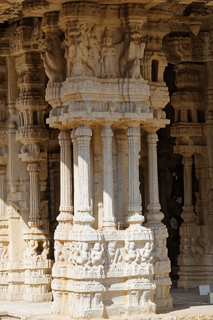 Hampi-Temple de Vitthala-073